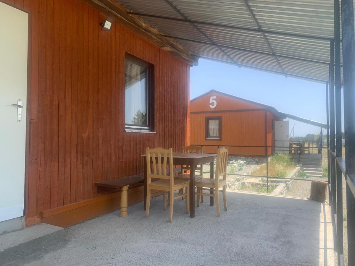 Zhayr Resort & Dive Drakhtik Bagian luar foto